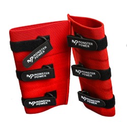 Monster Power Gladiators sleeves