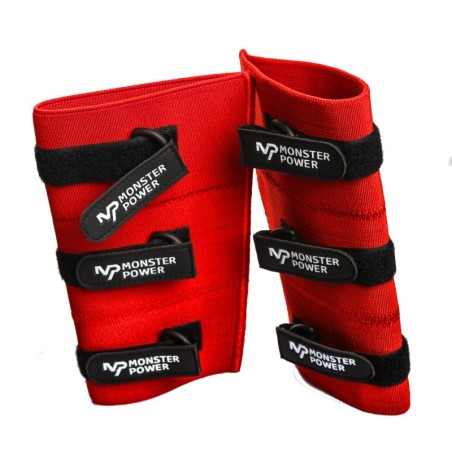 Monster Power Gladiators sleeves
