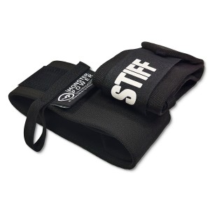 Monster Power Wrist Wraps