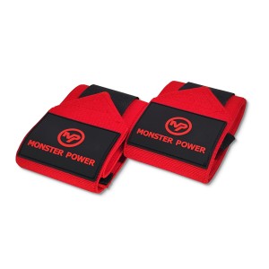 Opaski na nadgarstki Red Monster Wrist Wrap