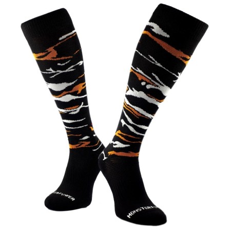 Calcetines de peso muerto Powerlifting  Monster Power