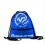 DRAWSTRING BAG POWERLIFTER - BLUE