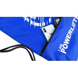MOCHILA DE CUERDAS
