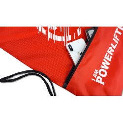 Mochila de cuerdas Monster Power