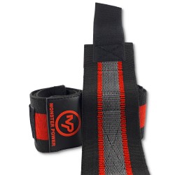 VENDAS PARA LAS MUÑECAS MULTI POWER BLACK WRIST WRAPS