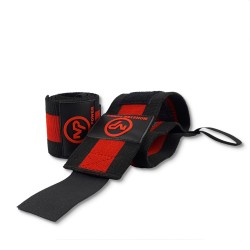 VENDAS PARA LAS MUÑECAS MULTI POWER BLACK WRIST WRAPS