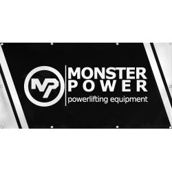 Monster Power Banners