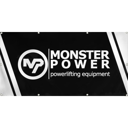 Monster Power Banners