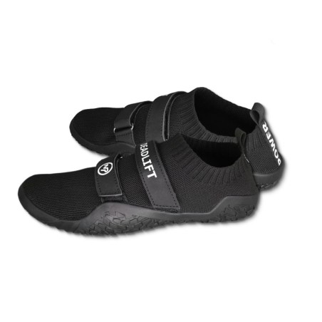 LAS ZAPATILLAS DE PESO MUERTO