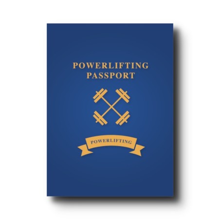 Powerlifting Passport