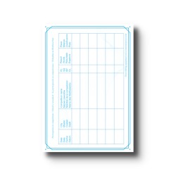 Powerlifting Passport