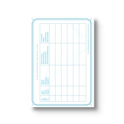 Powerlifting Passport