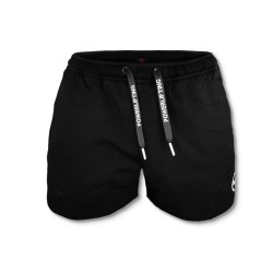 Pantalones cortos elásticos Black Panther