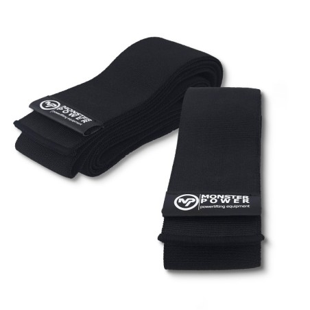 2,5M / 3M KNEE WRAPS MONSTER POWER