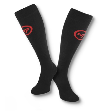 CALCETINES MONSTER POWER LOGO ROJO