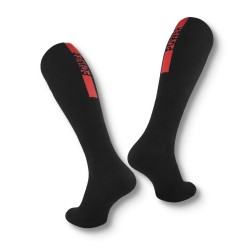 CALCETINES MONSTER POWER LOGO ROJO