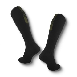 CALCETINES MONSTER POWER LOGO MILITARY GREEN