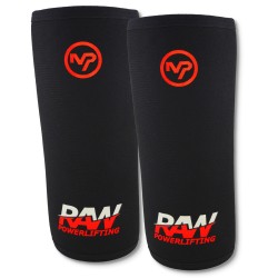 RAW - RODILLERAS DE NEOPRENO
