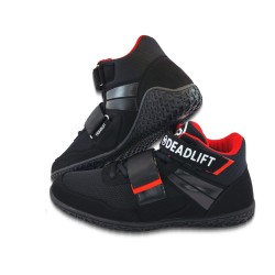 Zapatillas Raptor especiales para el peso muerto, el entrenamiento de fuerza y el gimnasio