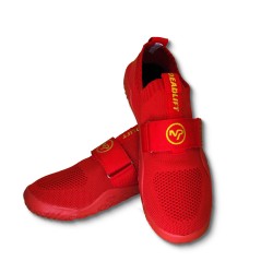 LAS ZAPATILLAS DE PESO MUERTO
