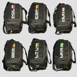 Bolsa del equipo nacional de Powerlifting