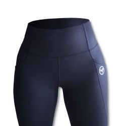 MP Black Leggings