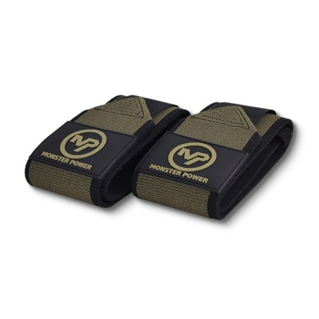 Multi Power Wrist Wraps Bench Press