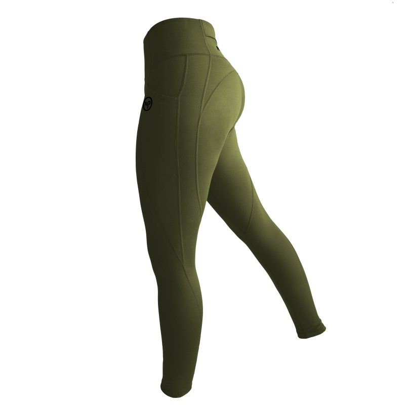 MP Black Leggings