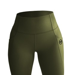 MP Black Leggings