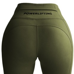 MP Black Leggings