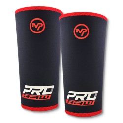 RAW PRO - RODILLERAS DE NEOPRENO
