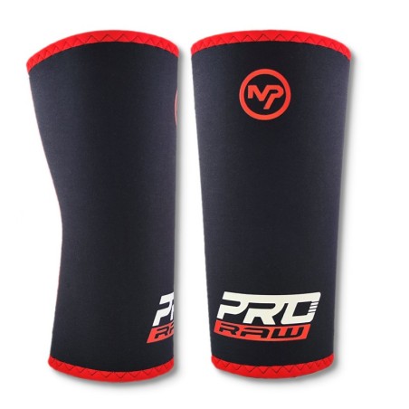 RAW PRO - RODILLERAS DE NEOPRENO