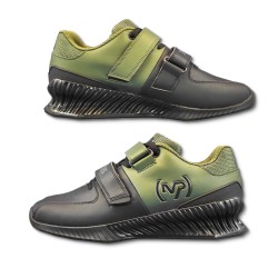 Impetus Schuhe für Kniebeugen Weightlifting und Fitnessstudio Gym