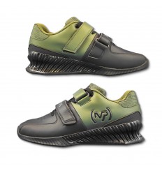 IMPETUS 2.0 MILITARY GREEN Powerlifting shoes