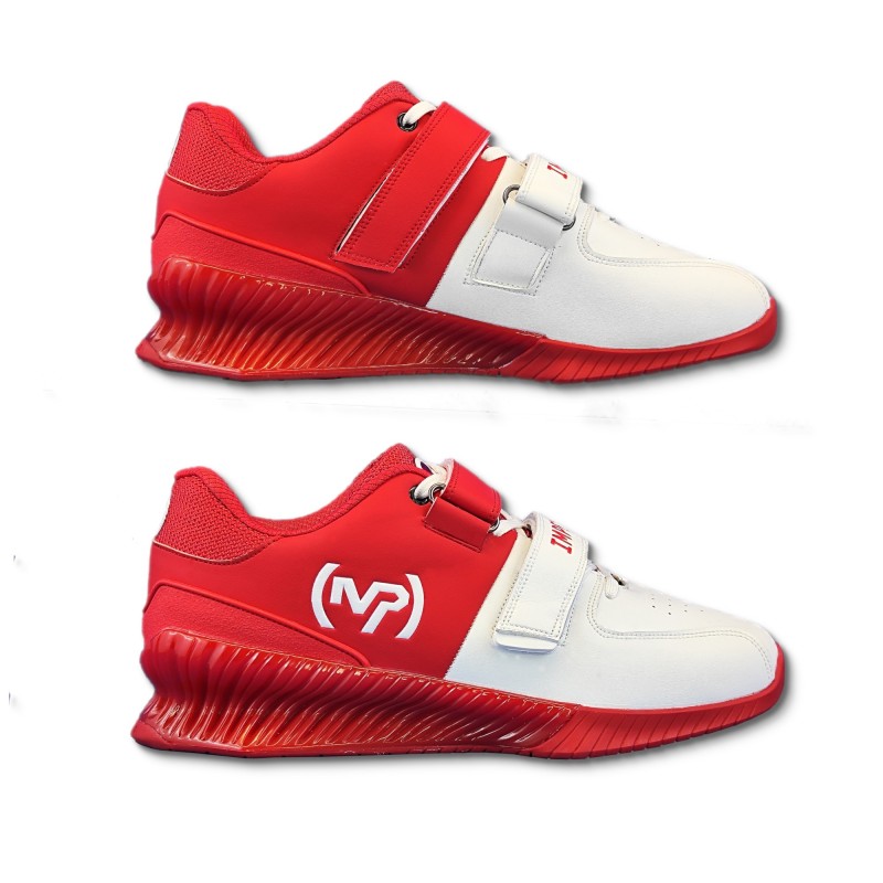 Zapatillas de IMPETUS para la sentadillas, el levantamiento de pesas y el gimnasio Zapatillas de IMPETUS para la sentadillas, el levantamiento de pesas y el gimnasio