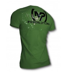 Non-slip T-shirt MP MILITARY GREEN