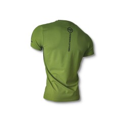 T-Shirt  MP MILITARY ATHLETE BLACK LOGO
