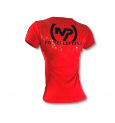 WOMEN'S Non-slip T-shirt MP RED