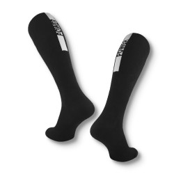 CALCETINES MONSTER POWER LOGO BLANCO