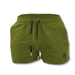 Pantalones cortos elásticos Black Panther