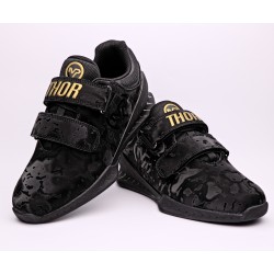 Squat shoes powerlifting weightlifting THOR 
