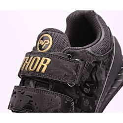 Zapatillas de THOR para la sentadillas, el levantamiento de pesas y el gimnasio