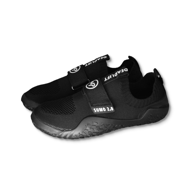 LAS ZAPATILLAS DE PESO MUERTO LAS ZAPATILLAS DE PESO MUERTO