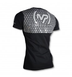 Non-slip T-shirt MP BLACK