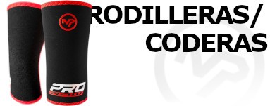 Rodilleras/Coderas