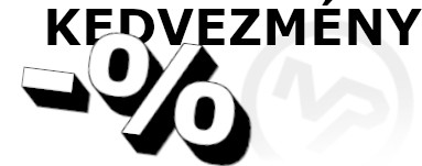 Kedvezmény